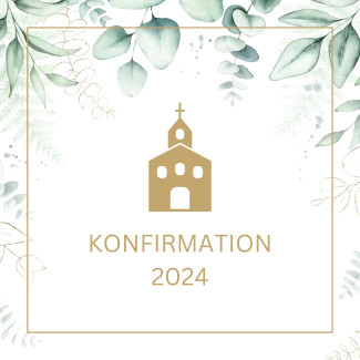Konfirmation 2024